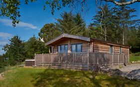 Burgie Woodland Lodges